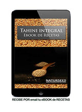Carica l'immagine nel visualizzatore di Gallery, Naturseed - Pasta Di Sesamo Organica Tahini Bio - 250 g (Confezione da 1)