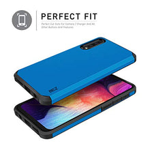 Carica l&#39;immagine nel visualizzatore di Gallery, BEZ® Cover Samsung A50, A30S, Custodia per Blu Navy - Ilgrandebazar
