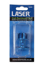 Carica l&#39;immagine nel visualizzatore di Gallery, Laser Tools, 6340, estrattore per Bobine - Ilgrandebazar