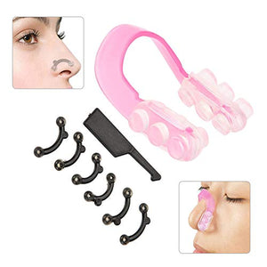 TMISHION Naso Shaper, Segreto Invisibile Verso l'Alto Clip di Sollevamento... - Ilgrandebazar