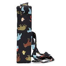 Carica l&#39;immagine nel visualizzatore di Gallery, Btsky bambino infantili Kid smontabile rialzo regolabile Black+ Animal - Ilgrandebazar