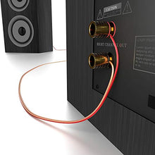 Carica l'immagine nel visualizzatore di Gallery, KabelDirekt Cavo Audio per Diffusori Acustici 2x2,5mm² 15m - Ilgrandebazar