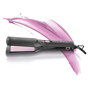 Imetec Bellissima B26 100 Piastra per capelli lunghi o difficili da... - Ilgrandebazar