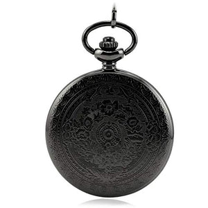 Bestfire, orologio da taschino, al quarzo, stile rétro vintage steampunk,... - Ilgrandebazar