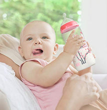 Carica l&#39;immagine nel visualizzatore di Gallery, Nuk 10225122, Biberon, 300 ml, Rosa - Ilgrandebazar