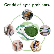 Carica l&#39;immagine nel visualizzatore di Gallery, Maschera Per Gli Occhi, Homost d&#39;occhio del Collagene Maschere... - Ilgrandebazar