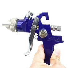 Carica l&#39;immagine nel visualizzatore di Gallery, HVLP Pistola a Spruzzo 1.7mm Ugello 600cc d&#39;aria Gravity Feed Paint Sprayer... - Ilgrandebazar