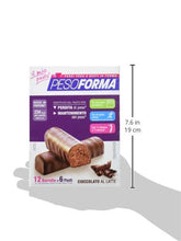 Carica l&#39;immagine nel visualizzatore di Gallery, Pesoforma Barrette Cioccolato al Latte - Pasti sostitutivi dimagranti - SOLO... - Ilgrandebazar