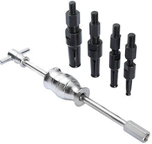 Carica l&#39;immagine nel visualizzatore di Gallery, Dasbet - Cassetta porta attrezzi, 5 pezzi: estrattore, estrattore per...