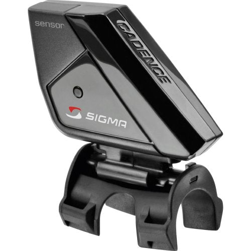 Sigma Sport STS Misuratore di frequenza für alle Topline 2012/2009 + Nero