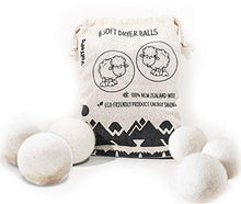 Carica l'immagine nel visualizzatore di Gallery, Valtepa Palline per Asciugatrice, Ammorbidente Naturale, Lana Premium,... - Ilgrandebazar