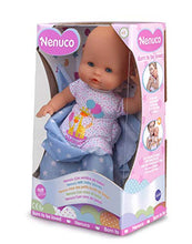 Carica l&#39;immagine nel visualizzatore di Gallery, Famosa - Nenuco Bebè con Suoni, Bambola Educativa, 700015542 - Ilgrandebazar