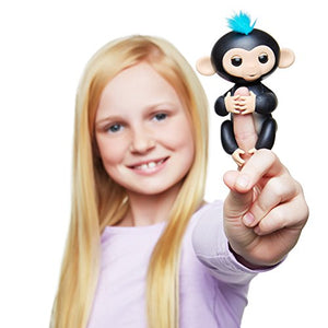 Giochi Preziosi Wowwee Fingerlings Scimmiette Bebè, Scimmia Interattiva,... - Ilgrandebazar