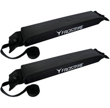 Carica l&#39;immagine nel visualizzatore di Gallery, Frostfire, barre portatutto universali per auto, morbide - Ilgrandebazar