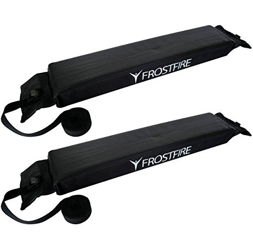 Frostfire, barre portatutto universali per auto, morbide - Ilgrandebazar