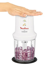 Carica l&#39;immagine nel visualizzatore di Gallery, Moulinex MultiMoulinette Compact 1 Tritatutto, 250 ml, 350 W, Plastica, 350 W - Ilgrandebazar