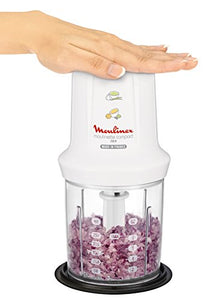 Moulinex MultiMoulinette Compact 1 Tritatutto, 250 ml, 350 W, Plastica, 350 W - Ilgrandebazar