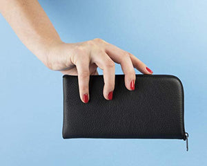Arancione custodia in pelle per Samsung Galaxy Note 10 Plus - Ilgrandebazar