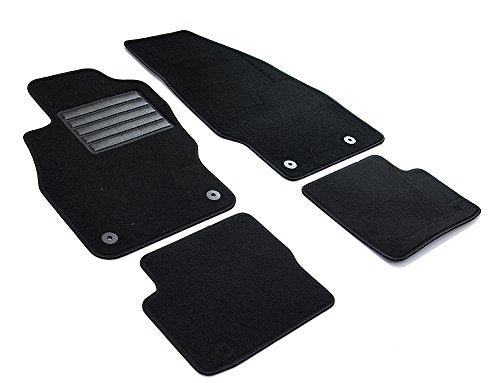 MTM SP-4926 Tappetini su Misura in Velluto, Corsa D / E 12.2006> - Ilgrandebazar