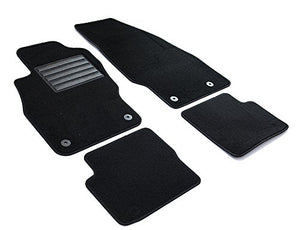 MTM SP-4926 Tappetini su Misura in Velluto, Corsa D / E 12.2006> - Ilgrandebazar