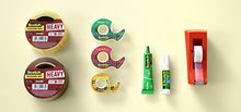 Carica l&#39;immagine nel visualizzatore di Gallery, Scotch Colla Stick Permanente, senza Solventi, 5pz x 8 gr x 8 - Ilgrandebazar