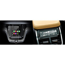 Carica l'immagine nel visualizzatore di Gallery, [2 pezzi] LFOTPP Volvo XC40 XC60 8,7 Pollici Navigazione E screen folie