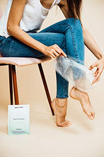Carica l&#39;immagine nel visualizzatore di Gallery, Maschera per il piede Esfoliazione Pedicure | Per i piedi morbidi 1 Paio