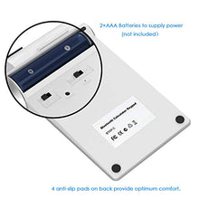 Carica l&#39;immagine nel visualizzatore di Gallery, Arkidyn Tastierino Numerico Bluetooth, Tastiera Numerica Wireless Tastierino...