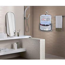 Carica l&#39;immagine nel visualizzatore di Gallery, Luxja Borsa da Viaggio per Dyson Airwrap Styler, Custodia Grigio