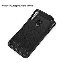 Carica l&#39;immagine nel visualizzatore di Gallery, AICEK Cover Compatible Huawei P Smart Z, Nero Custodia P Z Silicone... - Ilgrandebazar