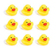 Carica l&#39;immagine nel visualizzatore di Gallery, Kandy toys - 9 paperelle per vasca da bagno