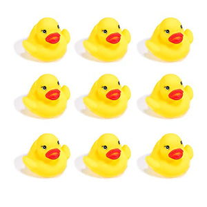 Kandy toys - 9 paperelle per vasca da bagno