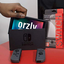 Carica l'immagine nel visualizzatore di Gallery, Orzly Pellicole Protettive per Nintendo Switch – Protettori Schermo Vetro...