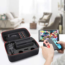 Carica l&#39;immagine nel visualizzatore di Gallery, Custodia per Nintendo Switch - Younik Case da Viaggio Rigido Deluxe per...