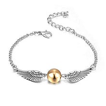 Carica l&#39;immagine nel visualizzatore di Gallery, PPX 4 Pezzi Harry Potter Collana Set Time Turner Doni della Morte Boccino...