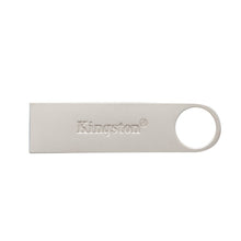 Carica l&#39;immagine nel visualizzatore di Gallery, Kingston DataTraveler SE9 G2 - chiavetta 32GB USB 3.0, grigia 32 GB, Argento - Ilgrandebazar