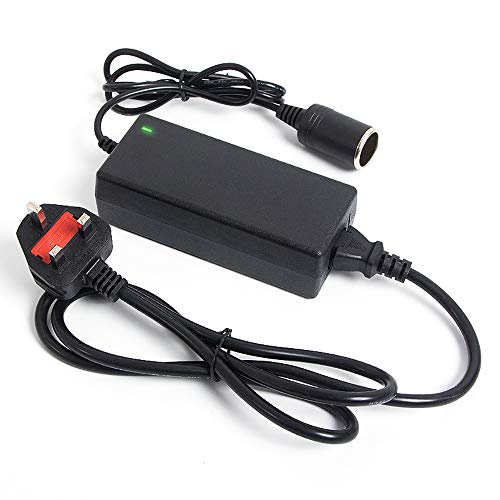 MOJOO - Trasformatori da 240 V a 12 V, 8 A, 96 W, alimentatore universale da...