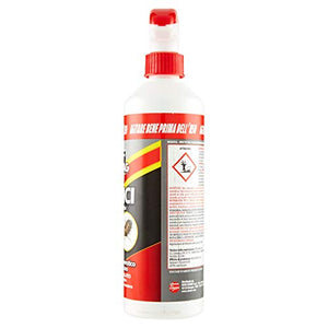 ZIG ZAG Insetticida, Cimici, Insetticida Microincapsulato a Lento Rilascio, Inodore, Specifico per Cimici, Anti Cimici ad Azione Rapida e Residuale, 500 ml