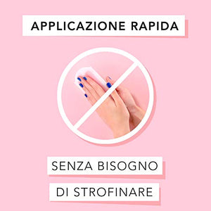 Veet Strisce Depilatorie Corpo e Gambe per Pelli Sensibili, 3 Confezioni da 16 Strisce