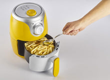 Carica l&#39;immagine nel visualizzatore di Gallery, Ariete 4615 Airy Fryer Mini, 1000 W, 2 Litri, Giallo
