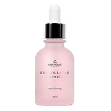 Carica l'immagine nel visualizzatore di Gallery, THE SKIN HOUSE since 1979 Fiala di collagene EGF (1,01 once liquide / 30 ml), fiala antirughe e cura delle rughe estese per rassodante e anti-invecchiamento