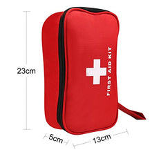 Carica l&#39;immagine nel visualizzatore di Gallery, LEADSTAR Kit di Primo Soccorso Pronto da 180 Pezzi Mini per... - Ilgrandebazar