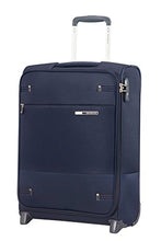 Carica l&#39;immagine nel visualizzatore di Gallery, Samsonite Base Boost Upright S Bagaglio a Mano, 55 cm, 41 Blu (Navy Blue)