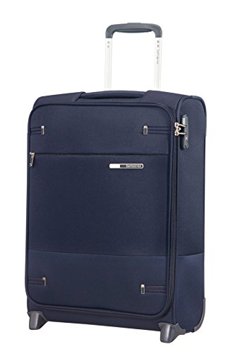 Samsonite Base Boost Upright S Bagaglio a Mano, 55 cm, 41 Blu (Navy Blue)