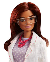 Carica l&#39;immagine nel visualizzatore di Gallery, Barbie- Bambola Scienziata per Sognare in Grande, Giocattolo Bambini 3+... - Ilgrandebazar