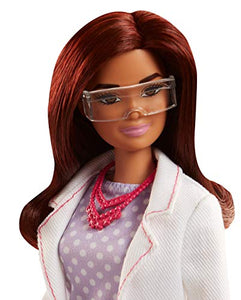 Barbie- Bambola Scienziata per Sognare in Grande, Giocattolo Bambini 3+... - Ilgrandebazar