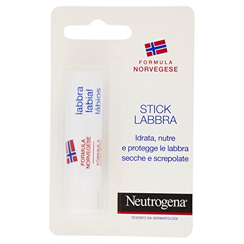 Neutrogena Stick Labbra - 5 ml