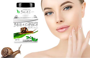 Crema Viso Donna Bava Di Lumaca Ml 50 Made In Italy Antirughe Antiage... - Ilgrandebazar
