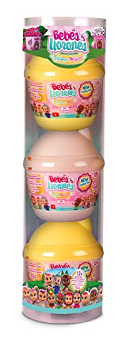 Bebes Lagrimas Magicas - Wave 3, confezione da 3 bibe casetta (IMC TOYS... - Ilgrandebazar