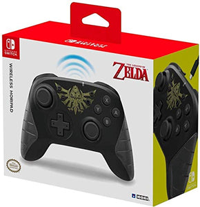 Hori Controller Horipad Wireless (The Legend of Zelda) - Ufficiale Zelda